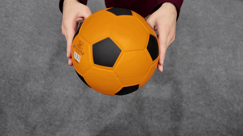 Dropping Ball